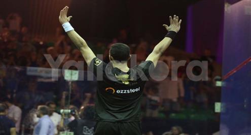 عسل: الفوز جاء بعد عمل شاق.. والجمهور كان كلمة السر في الفوز